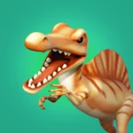 Logo of Talking Spinosaurus Karl android Application 